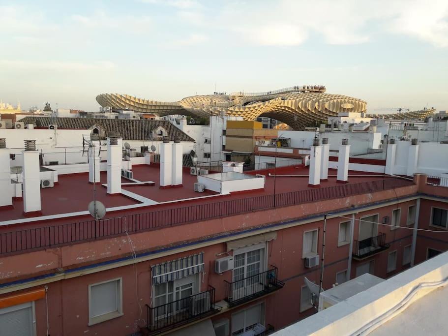 Estrella De Los Azahares Siviglia Esterno foto