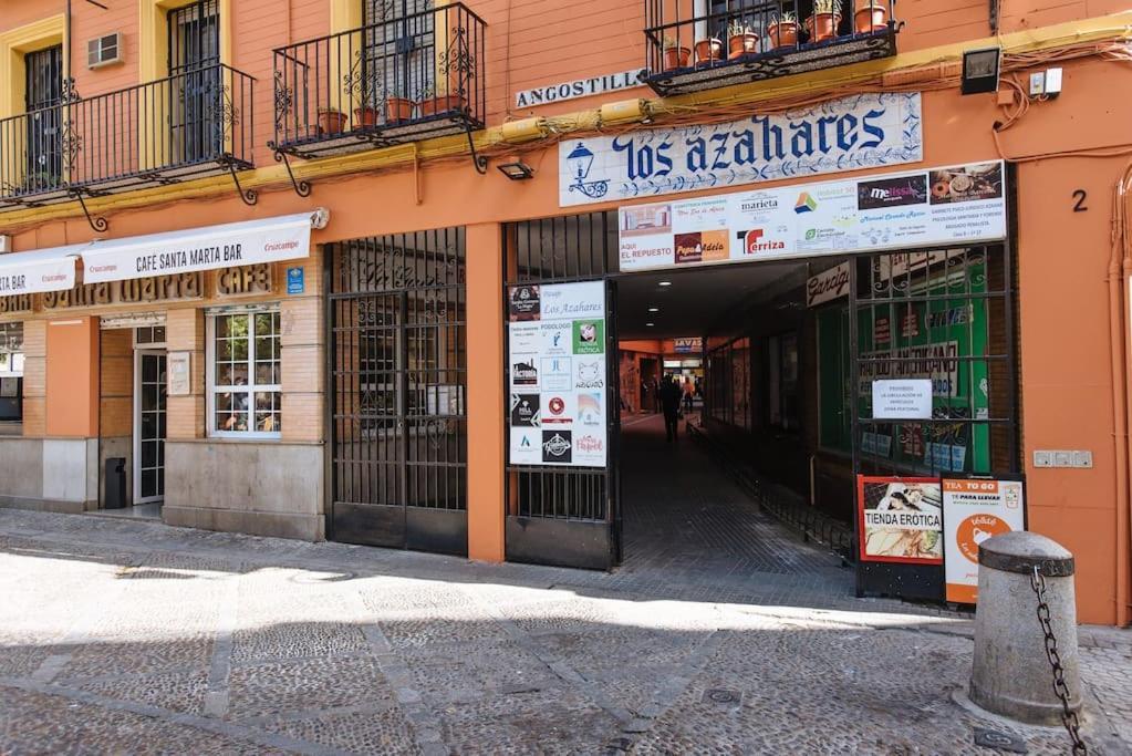 Estrella De Los Azahares Siviglia Esterno foto